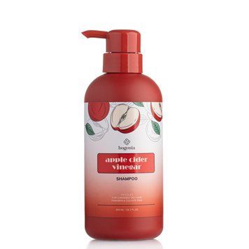 BG413 Шампунь для волосся Bogenia Apple Cider Vinegar (450мл)