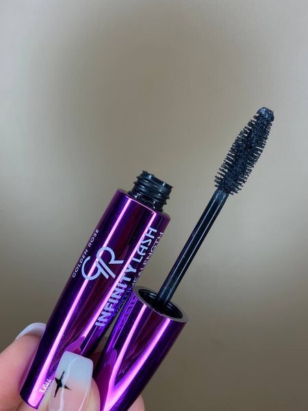 Туш для вій Golden Rose infinity lash