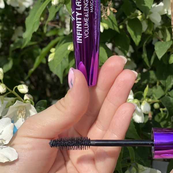 Туш для вій Golden Rose infinity lash