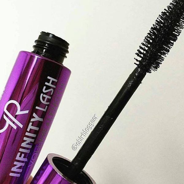 Туш для вій Golden Rose infinity lash
