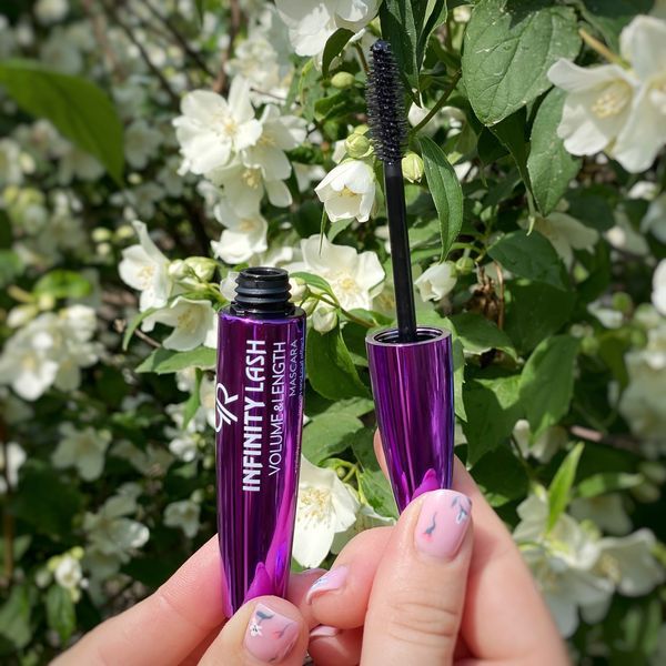Туш для вій Golden Rose infinity lash