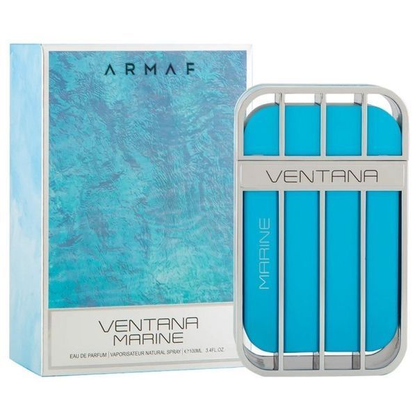 Armaf Ventana Marine чоловіча парфумована вода, 100 мл
