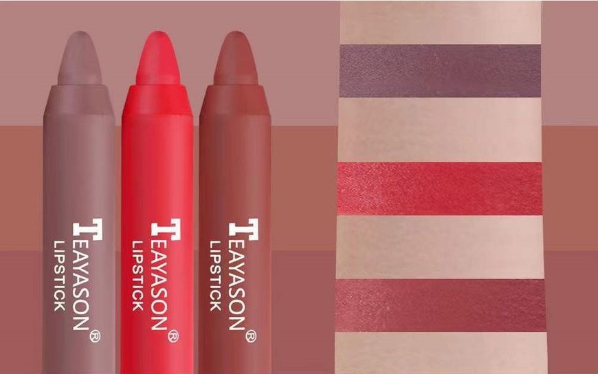 Набір помад Teayason Lipstick, Вишня