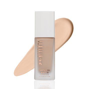 NP302 Тональна основа Neverti Natural Matte Foundation (003 Soft Nude)