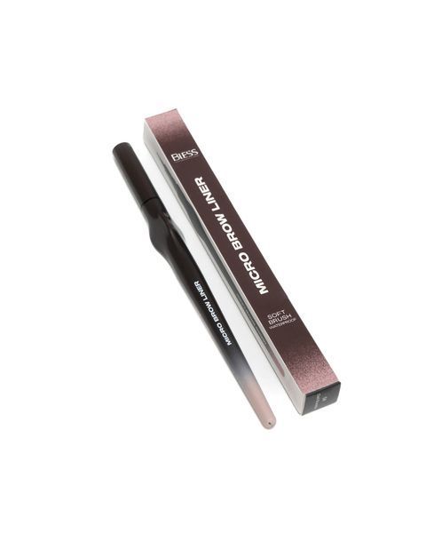 Маркер для брів Bless Beauty Micro Brow Liner, 03 Dark Ash