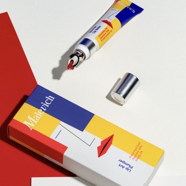 Malevich Зволожуючий бальзам-плампер Lip Art Plumper