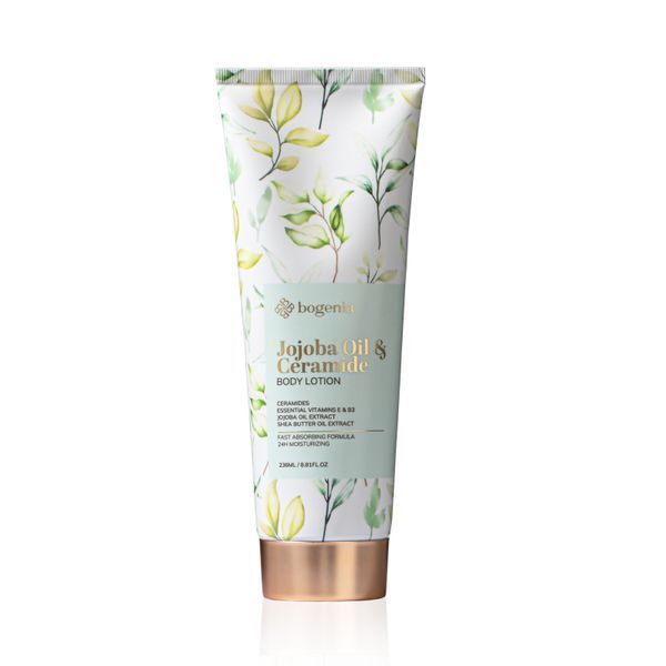 BG444 Лосьйон для тіла Bogenia Body Lotion Jojoba Oil & Ceramide 001