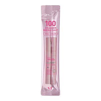 VT COSMETICS Сироватка для обличчя зі спікулами та колагеном Collagen Reedle Shot 100, 2 мл