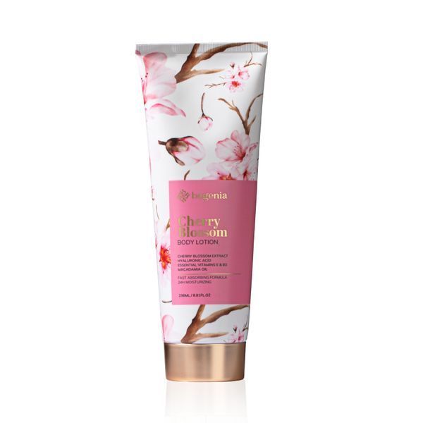 BG444 Лосьйон для тіла Bogenia Body Lotion Cherry Blossom 002