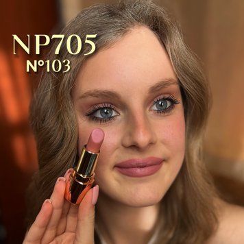 NP705 Помада для губ матова Matt Idole Neverti №103 (Sweet Chaos)