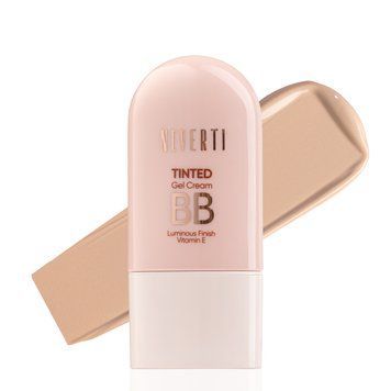 NP310 Тональна основа BB NEVERTI Tinted Gel Cream №003