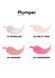 Масло-плампер для губ Bless Beauty Plumper Lip Oil №02 Milky Pink