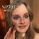 NP705 Помада для губ матова Matt Idole Neverti №103 (Sweet Chaos)