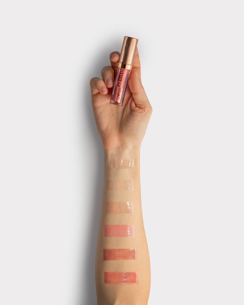 NP803 Блиск для губ Shine Lipgloss NEVERTI №03 (Temp Me)