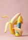 Зубна паста Solident Banana Mint