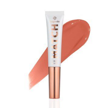 BG636 Рідкі рум'яна MATCH Liquid Blush Bogenia №4