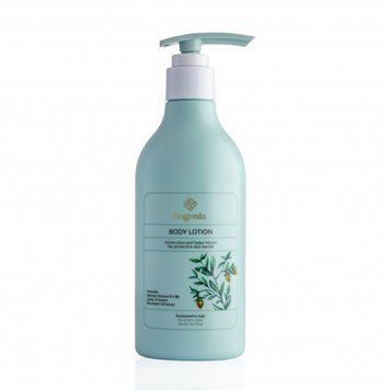 BG425 Лосьйон для тіла Body Lotion Bogenia №001 Jojoba Oil & Ceramide