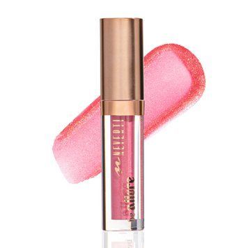 NP803 Блиск для губ Shine Lipgloss NEVERTI №04 (Glossy Vibe)