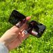 Сонцезахисні окуляри в сірій оправі, лінза polarized