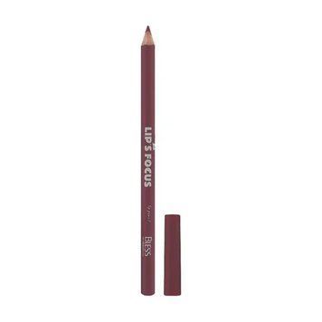 Олівець для губ Bless Beauty Lip's Focus Pencil 03, 1.7 г