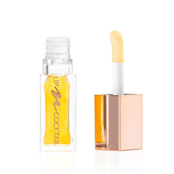 NP805 Олія для губ Lip Cocktail Neverti, 002 Абрикос