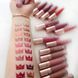Матова кремова губна помада Golden Rose Soft & Matte Creamy Lipcolor