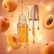 NP805 Олія для губ Lip Cocktail Neverti, 002 Абрикос
