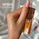 NP805 Олія для губ Lip Cocktail Neverti, 002 Абрикос