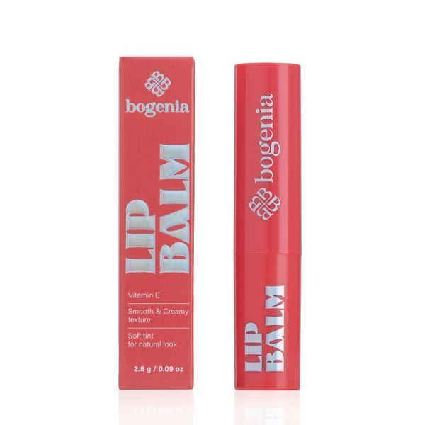 BG716 Бальзам для губ Lip Balm Bogenia №001