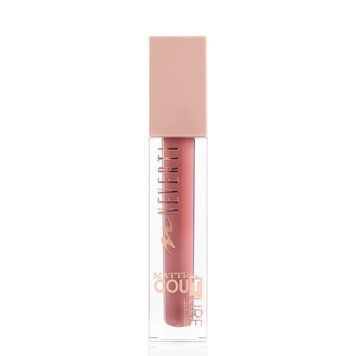 NP804 Рiдка помада для губ Matte Couture Liquid NEVERTI №101 (Nude Romance)