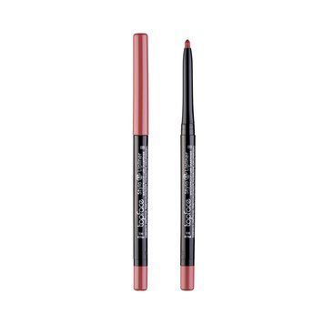 Олівець для губ автоматичний водостійкий TopFace Stylo Lipliner (PT618) №01
