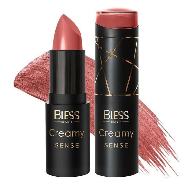 Помада для губ Bless Beauty Creamy Sense №15
