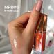 NP805 Олія для губ Lip Cocktail Neverti, 004 Гранат