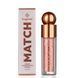 BG635 Рідкі рум'яна MATCH Liquid Highlighter Blush Bogenia №02