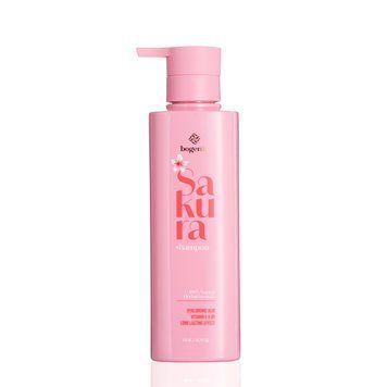 BG434 Шампунь для волосся Sakura  Shampoo Bogenia №001