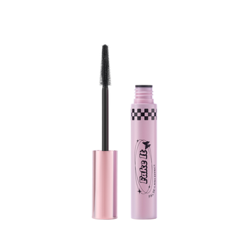 Pop Gossip Туш для вій Ефект накладних вій Mascara Fake It  MV101 F01 Black