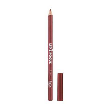 Олівець для губ Bless Beauty Lip's Focus Pencil 012, 1.7 г