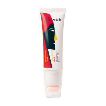 Сяючий BB-крем Malevich Glow SPF30 Light (Світлий беж)
