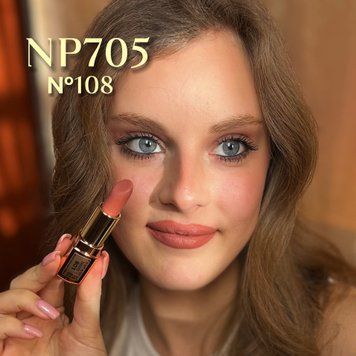 NP705 Помада для губ матова Matt Idole Neverti №108 (First Move)