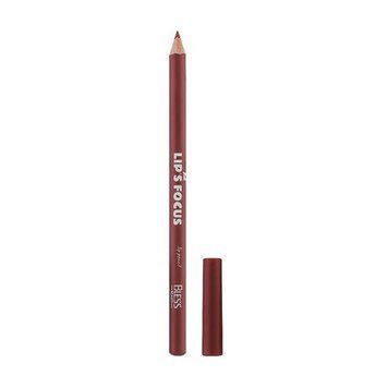 Олівець для губ Bless Beauty Lip's Focus Pencil 013, 1.7 г