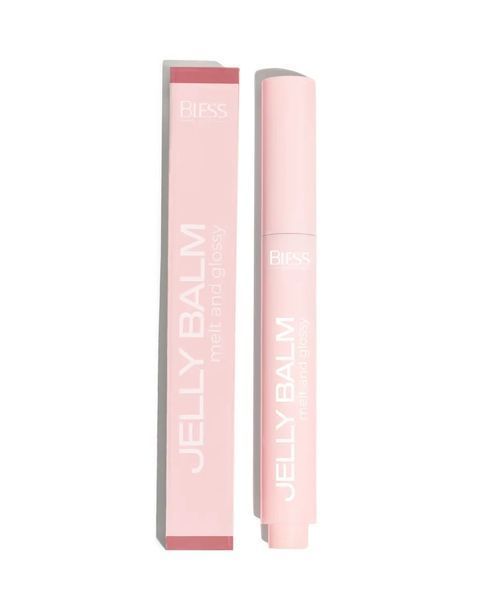 Бальзам-тінт для губ Bless Beauty Jelly Balm №02 Soft Brown