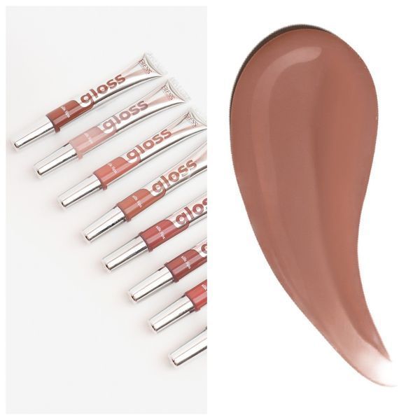Блиск для губ Bless Beauty Gloss Silk Lips №09