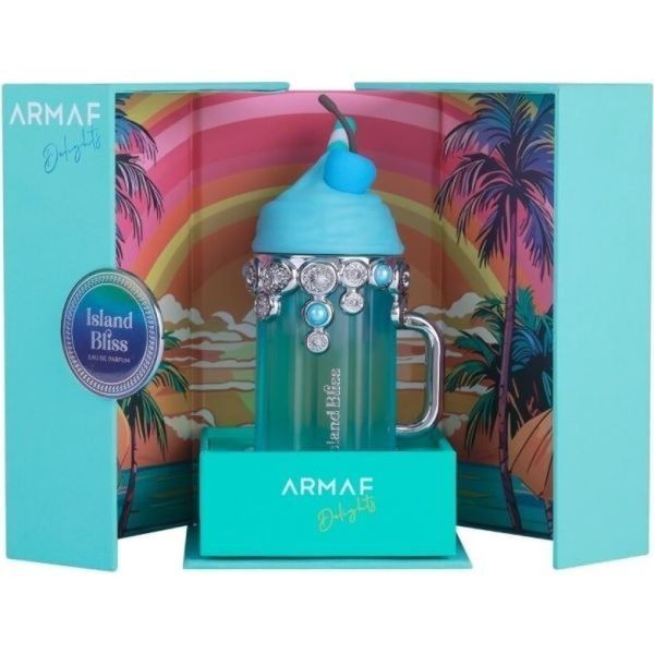 Armaf Island Bliss Парфумована вода жіноча, 100 мл, 100ml