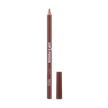 Олівець для губ Bless Beauty Lip's Focus Pencil 014, 1.7 г
