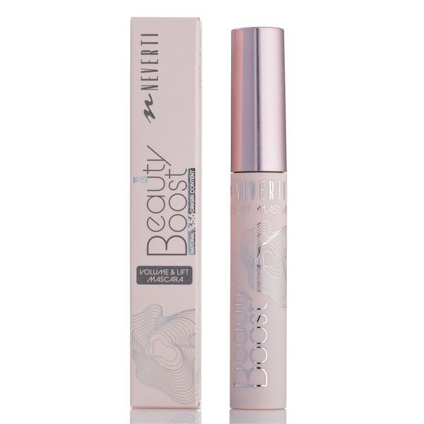 Туш для вій Beauti Boost Volume Lift NEVERTI NP504