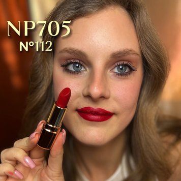 NP705 Помада для губ матова Matt Idole Neverti №112 (Limitless Kiss)