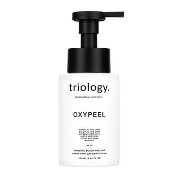 Пінний пілінг для шкіри голови OXYPEEL BUBBLE SCALP EXFOLIATOR OXYPEE Triology, 250 мл