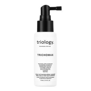 Спрей-активатор для відновлення природного росту волосся, TRICHOMAX Triology, 80 мл