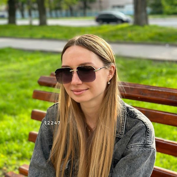 Сонцезахисні окуляри жіночі