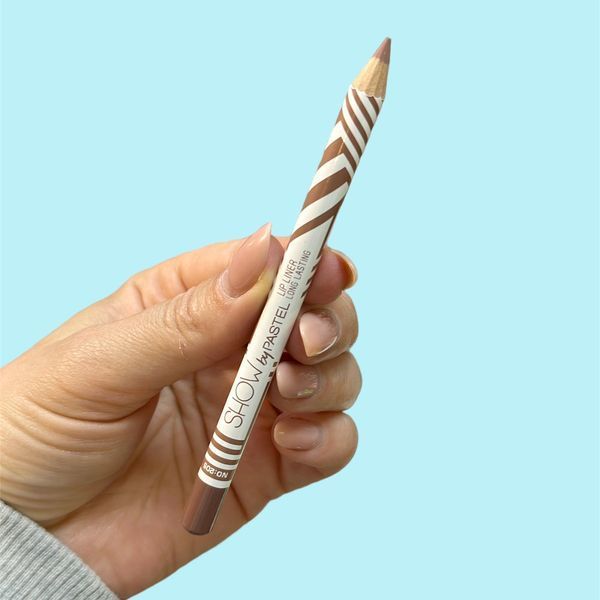Олівець для губ Pastel Show By Pastel Long Lasting Lip Liner Pencil №205